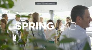 INITIER LE MOUVEMENT VERS UN FUTUR SOUHAITABLE 🌱  Spring Lab fait son printemps et définit une nouvelle raison d’être ✨